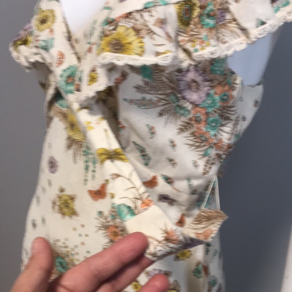 Vintage Union made in Canada dress - Picture 6 of 13